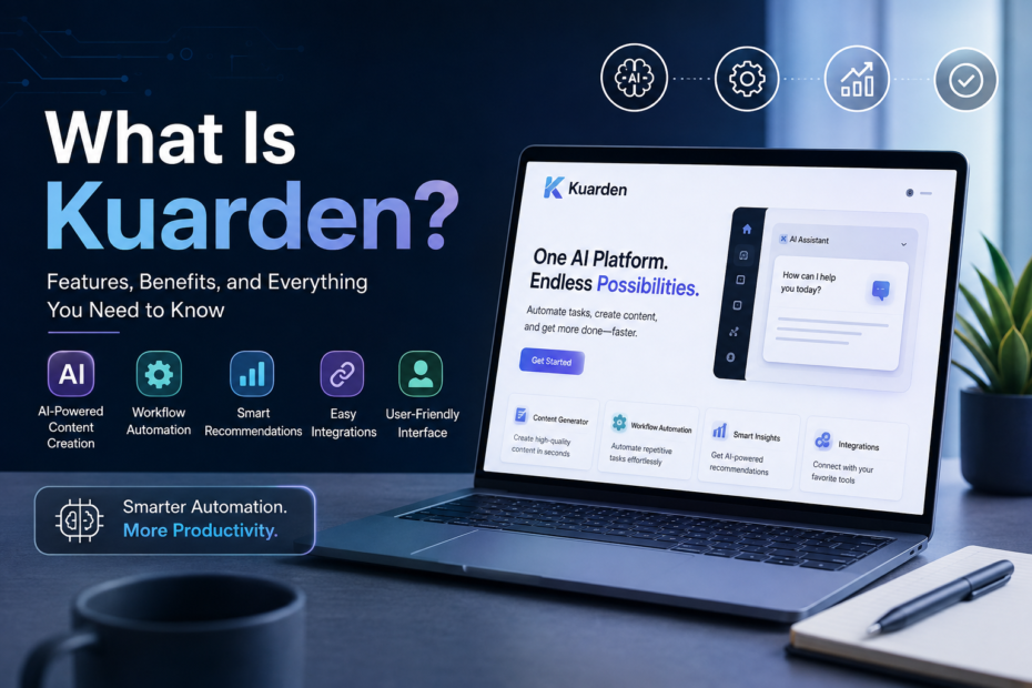 Kuarden: The Complete Guide to This AI-Powered Tool in 2026