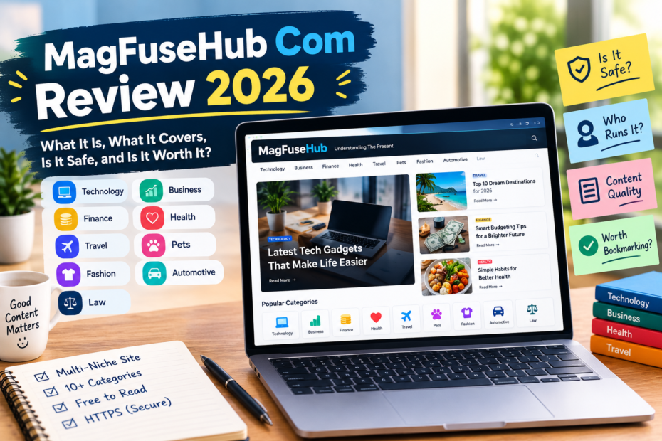 MagFuseHub Com Review: 8 Things to Know (2026)